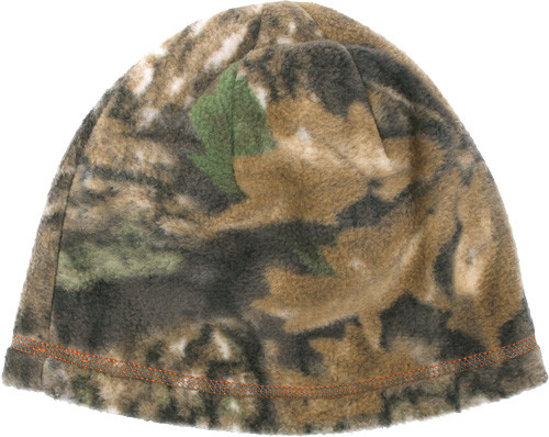 Hot Shot SHOT 220G Fleece Beanie Debossed Rt-apx/blaze OS