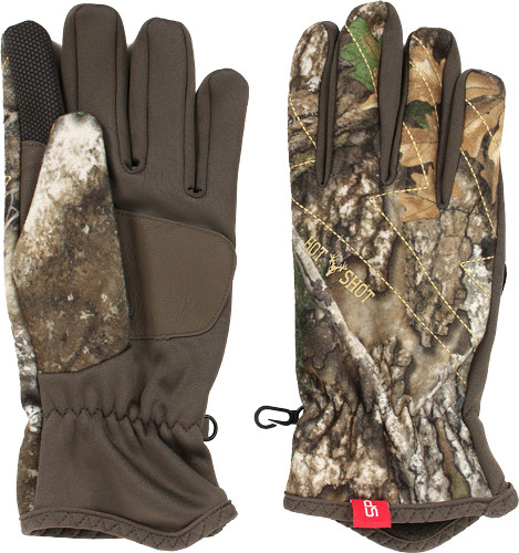 Hot Shot SHOT Eruption Stormproof GLOVE Realtree APX Large