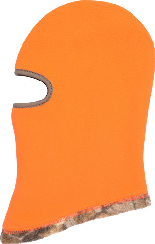 Hot Shot SHOT HF-2 Fleece Balaclava WOLF YOUTH SIZE 8-14 Rted/blz<