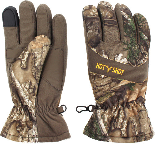 Hot Shot SHOT YOUTH Tricot GLOVE Insulated RT-APX Small/med
