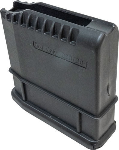 Howa Usa Ammo Boost Magazine Accessory-magazines for Centerfire Rifle - MULTI-FIT, 5-Round