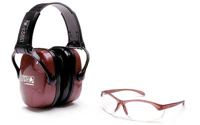 Howard Leight H/L Womans Shooting CMBO KIT NRR25 R