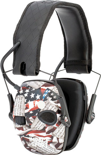 Howard Leight Leight Impact SPORT Bluetooth Earmuff 2 Amendment