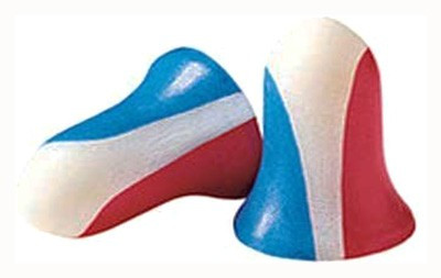 Howard Leight Leight USA Shooters Disposable EAR PLUGS 100 PACK