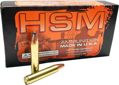 Hsm Ammo 350 Legend 170GR SPIRE POINT 20RD 25BX/Case