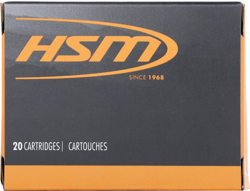 Hsm Ammo 41 REM Magazine 210GR XTP Hollow POINT 20RD 20BX/Case