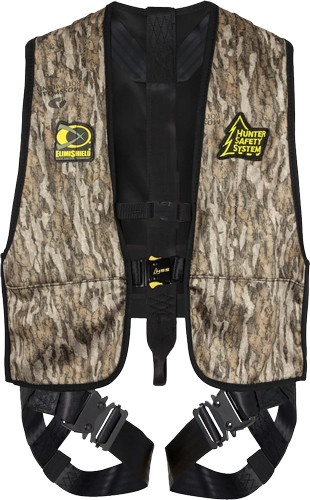 Hunter Safety System HSS Safety Harness LIL TREE Stalker YOUTH 50-120# Mossyoak
