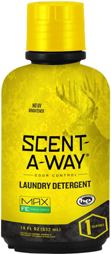Hunters Specialties HS Clothing WASH Scent-a-way 18FL OZ FALL BLEND