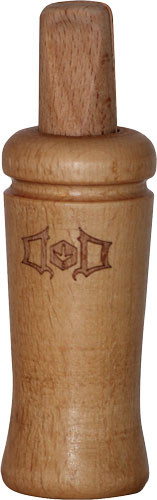 Hunters Specialties HS Locator CALL DOD Signature CROW WOOD Barrel Reeded