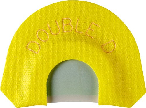 Hunters Specialties HS STRUT Turkey CALL Diaphragm PREM FLEX Double D