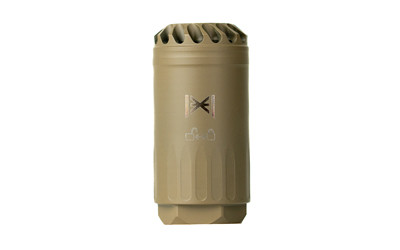 Huxwrx Blastphemy BLST Dflctr MULTI Flat Dark Earth