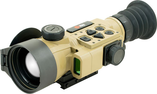 Infiray Outdoor Outdoor Hybrid Compact Thermal OPTIC 640x480 LRF 50mm