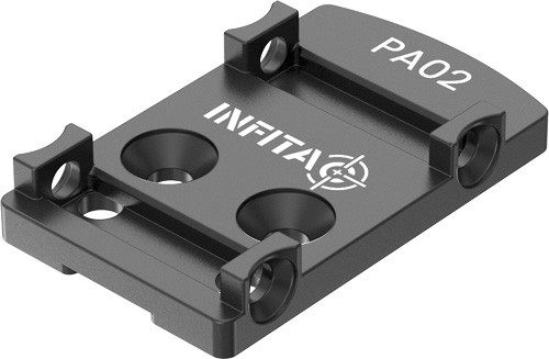Infitac Usa DELTA POINT PRO Pistol Adapter FOR FMP13 & FML19