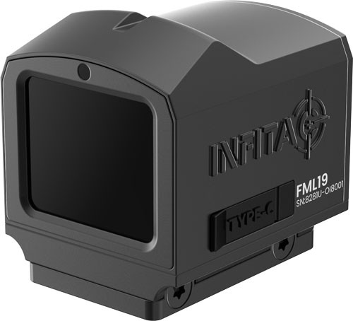 Infitac Usa FML19 FAST MINI Thermal Pistol SIGHT 384x288