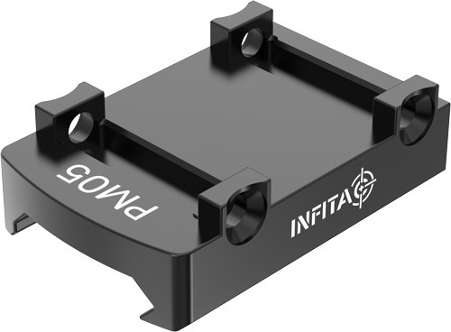 Infitac Usa LOW Picatinny MOUNT FOR FMP13 & FML19