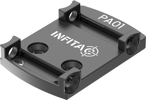 Infitac Usa RMSC Pistol Adapter FOR FMP13 & FML19