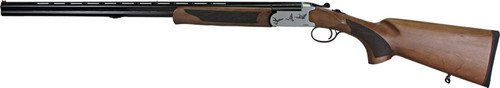 Iver Johnson Johnson 600 Over/Under 410 3" 28"VR Silver Walnut