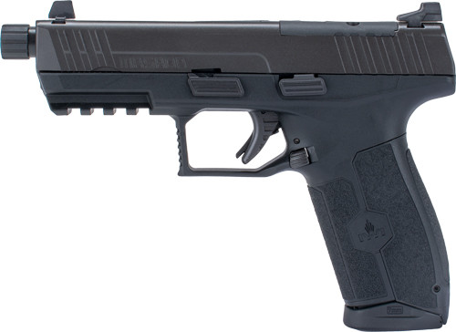 Iwi (Israel Weapon Industries) Masada 9mm Semi-Automatic Pistol - 9mm LUGER, 4.1"
