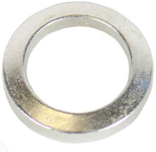 J&e Machine Tech 7.62/.308 CRUSH Washer Silver 1EA