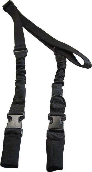 J&e Machine Tech JE SLING HEAVY DUTY Single Optics Ready DUAL POINT