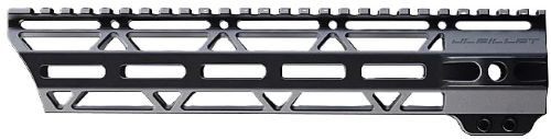 Jl Billet Billet Handguard .308 15" ANGLE CUT M-LOK LOW Profile BK