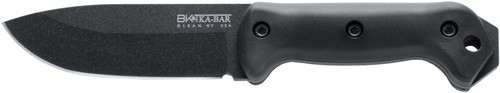 Ka-bar Knives Becker Companion 5.25" FIXED W/HARD Plastic Sheath