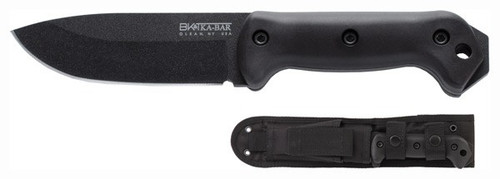 Ka-bar Knives Becker Companion 5.25" W/polyester Sheath
