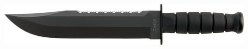 Ka-bar Knives BIG Brother KNIFE 9-3/8" W/leather Sheath