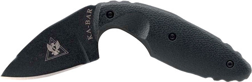 Ka-bar Knives TDI KNIFE PLAIN EDGE 2.3125" W/sheath
