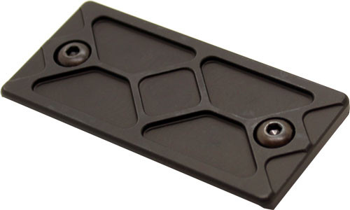 Kaw Valley Precision Valley Precision 3" M-LOK ARCA RAIL Section