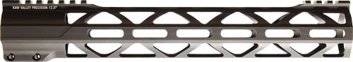 Kaw Valley Precision Valley Precision KONZA REV2 M-LOK Handguard 12.5"