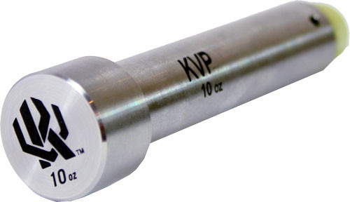 Kaw Valley Precision Valley Precision Stainless Steel HEAVY Tungsten Buffer 10 OZ