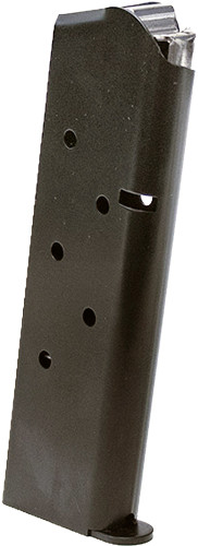Kci Usa USA Included Magazine 1911 45 7RD BLACK STEEL