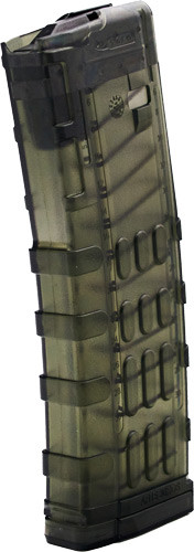 Kci Usa USA Included Magazine AR15 223 30RD BLACK Polycarb