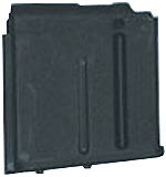 Kel-tec SU16/PLR16 Magazine Accessory-magazines for Centerfire Rifle - 223 REM/5.56 NATO, 10-Round