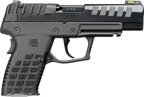 Kel-tec P15 Semi-Automatic Pistol - 9mm LUGER, 4"