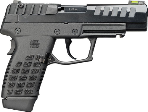 Kel-tec P15 Semi-Automatic Pistol - 9mm LUGER, 4"
