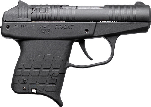 Kel-tec PR-3AT Semi-Automatic Pistol - 380 AUTO, 2.85"