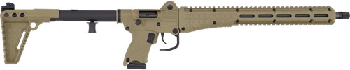 Kel-tec SUB-2000 Gen 3 Rifle - 9mm LUGER, 16.25"