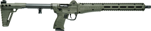 Kel-tec SUB-2000 Multi-Mag Rifle - 9mm LUGER, 16.15"