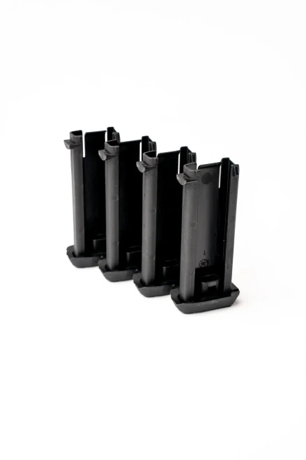 Kel-tec PR-3AT Stripper Clip Accessory-magazines - 380 ACP