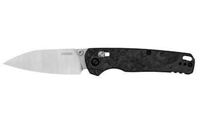 Kershaw Belair XL Carbon Fiber 3.4" Black/SLV