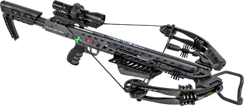 Killer Instinct Instinct BONE Collector 415 Crossbow KIT With CRANK