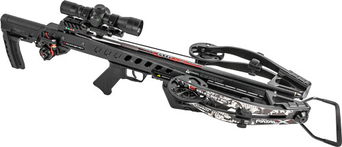 Killer Instinct Instinct Fatal-x 405 With CRANK Crossbow KIT