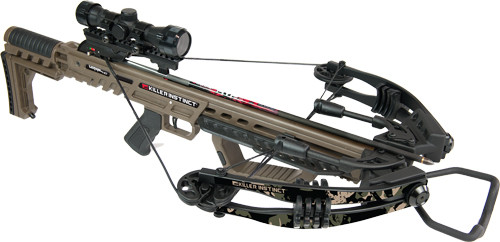 Killer Instinct Instinct Lethal 405HD Crossbow KIT