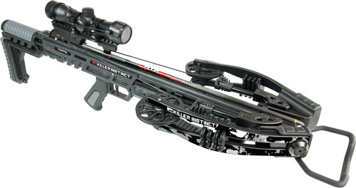 Killer Instinct Instinct Tempr-x Crossbow KIT 405FPS