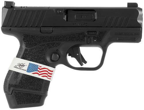 Kimber R7 Liberty Semi-Automatic Pistol - 9mm, 3.37"