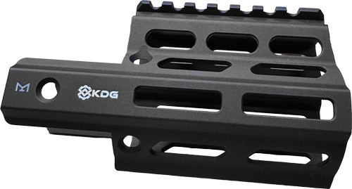 Kinetic Development Group KDG 3.25" RAIL Extension BLACK FOR Stribog