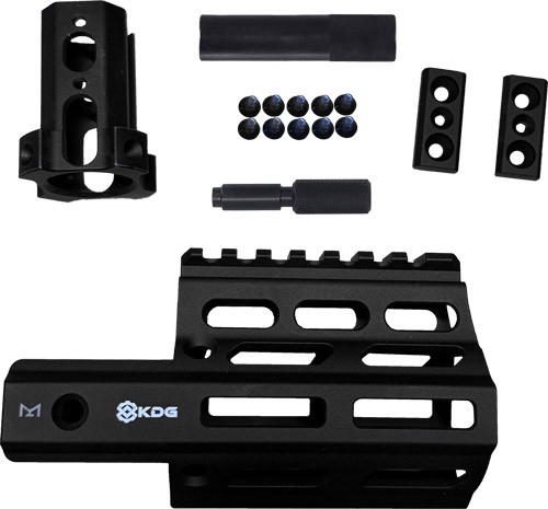 Kinetic Development Group KDG 3.25" Stribog Bundle