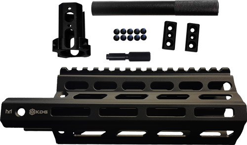 Kinetic Development Group KDG 6" Stribog Bundle